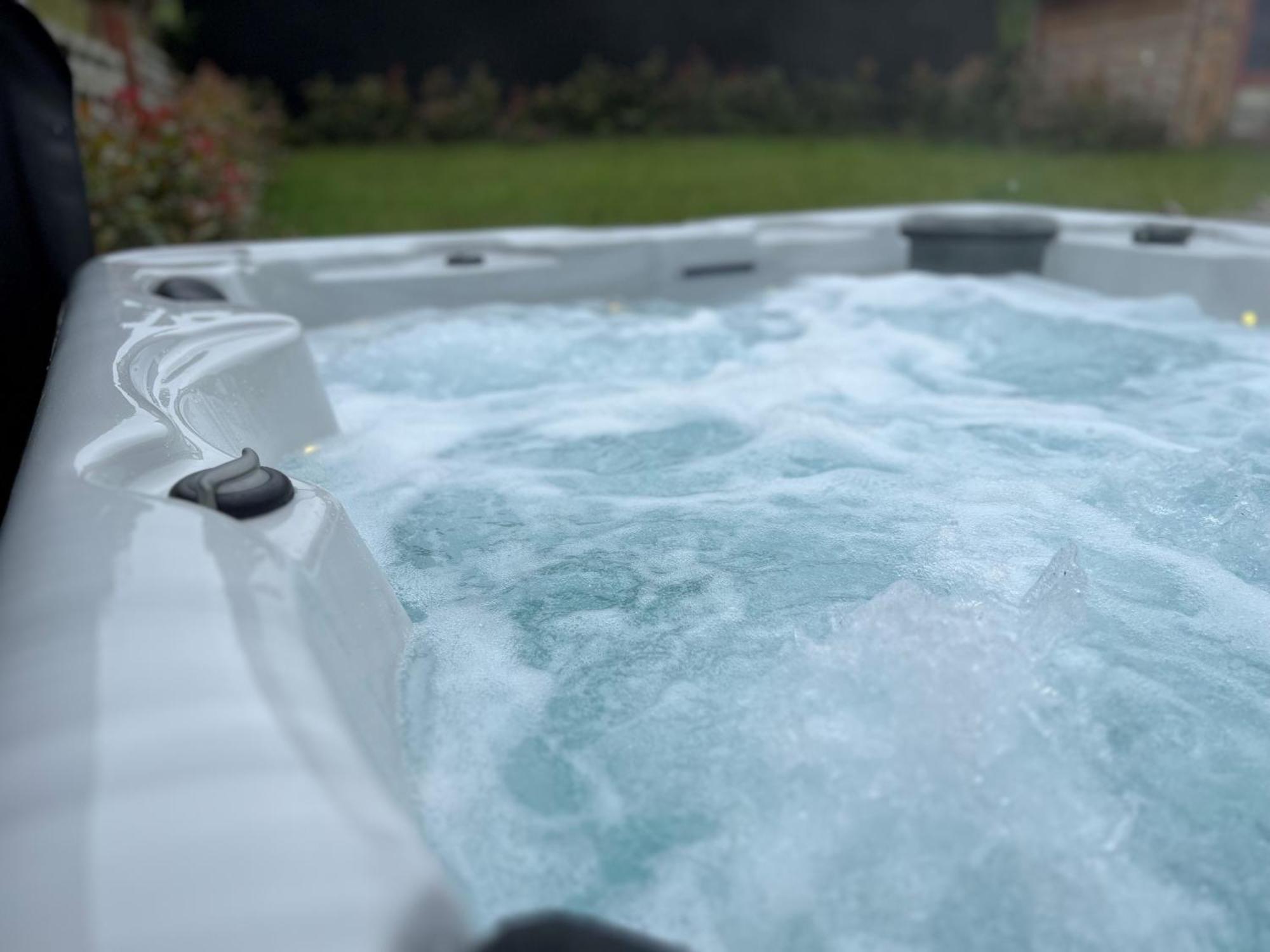 Gite Rubis - Jacuzzi - Pairi Daiza - 6 Pers Brugelette Zewnętrze zdjęcie