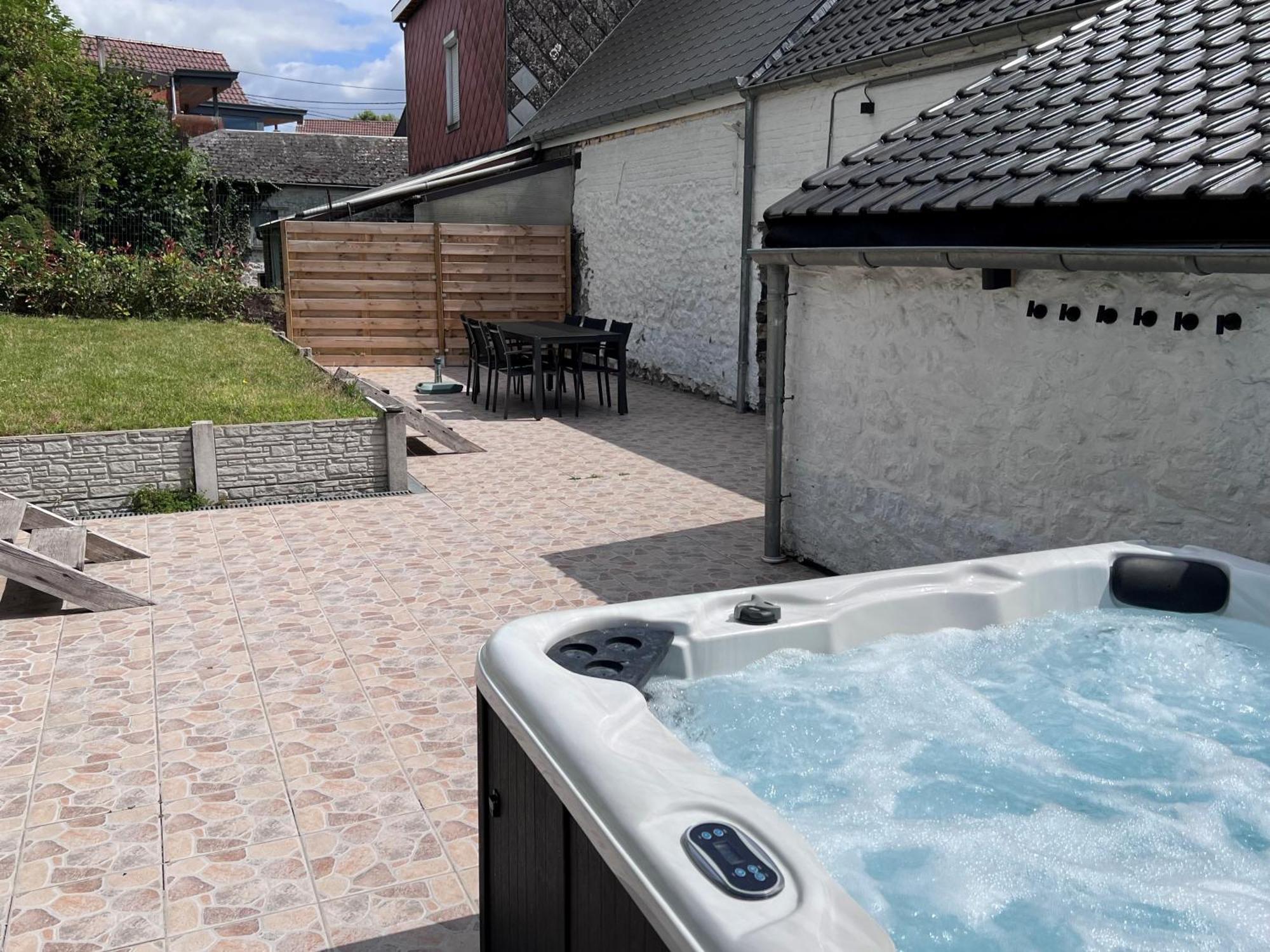 Gite Rubis - Jacuzzi - Pairi Daiza - 6 Pers Brugelette Zewnętrze zdjęcie