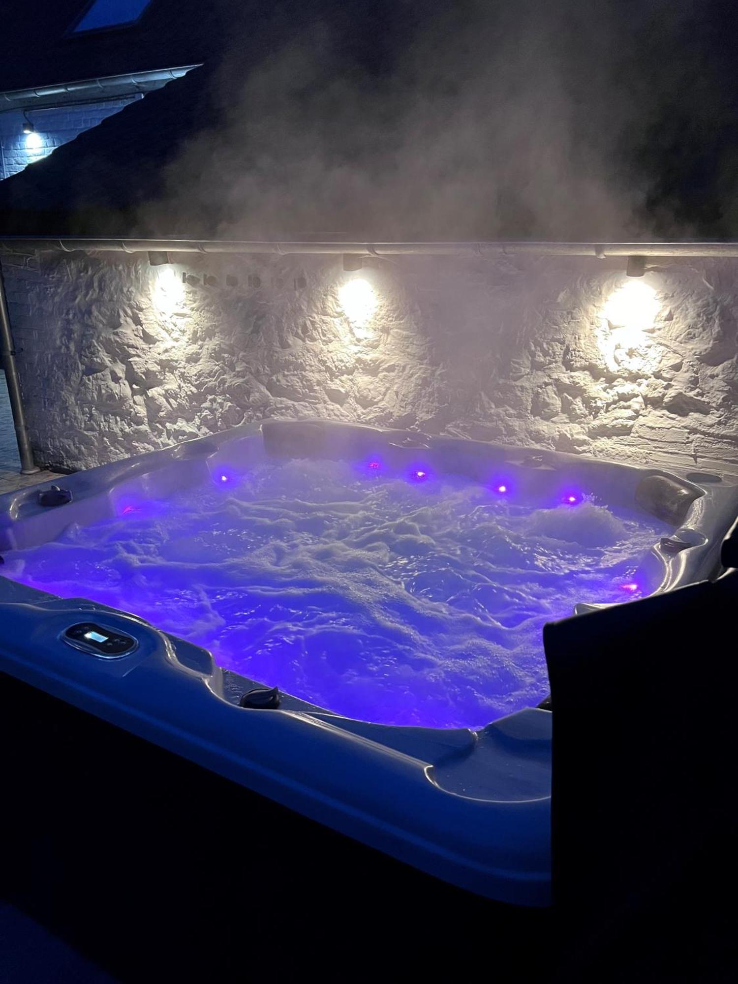 Gite Rubis - Jacuzzi - Pairi Daiza - 6 Pers Brugelette Zewnętrze zdjęcie